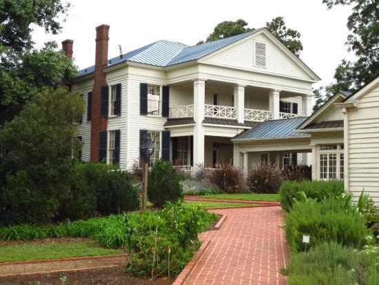 Arlington Antebellum Home and Gardens